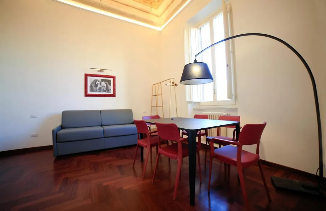 Luciano Monti Apartment-1