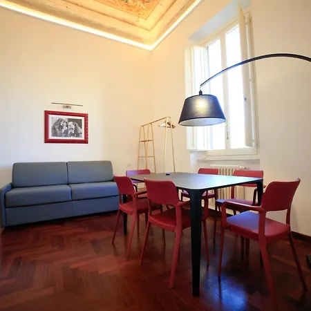 Luciano Monti Apartment-3