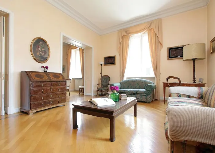 Vatican House Via Terenzio